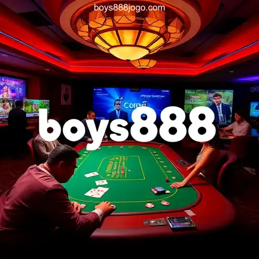 The Rise of Live Casino: A Focus on Boys888 - Hub de Jogos Casuais e Experiências Interativas