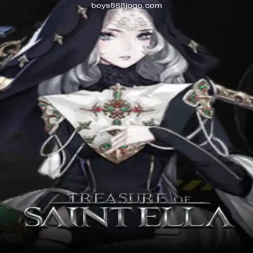 Delve into the Thrilling Adventures of TreasureofSaintElla