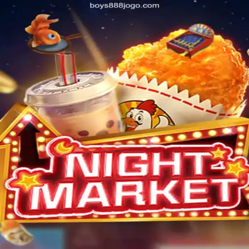 Exploring NIGHTMARKET: A Hub for Casual Gaming and Interactive Experiences