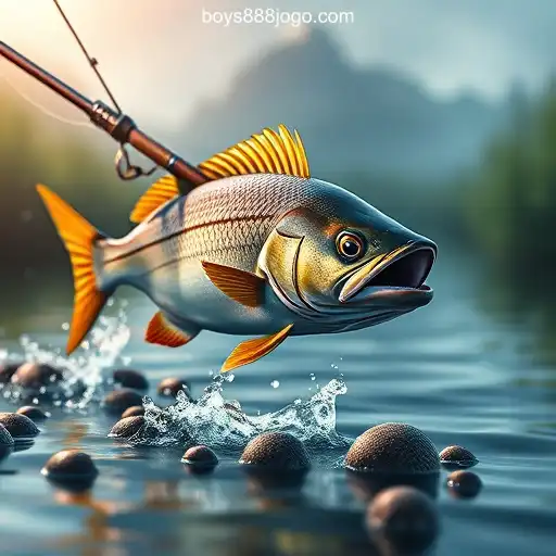 Online Fishing: Exploring the Virtual Seas with Boys888 - Hub de Jogos Casuais e Experiências Interativas