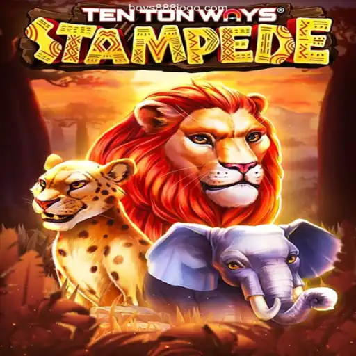 Explore TenTonWaysStampede: The Thrilling Adventure in Boys888 Hub
